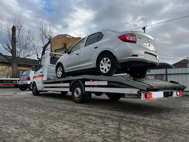 Tractari Sibiu Drive in